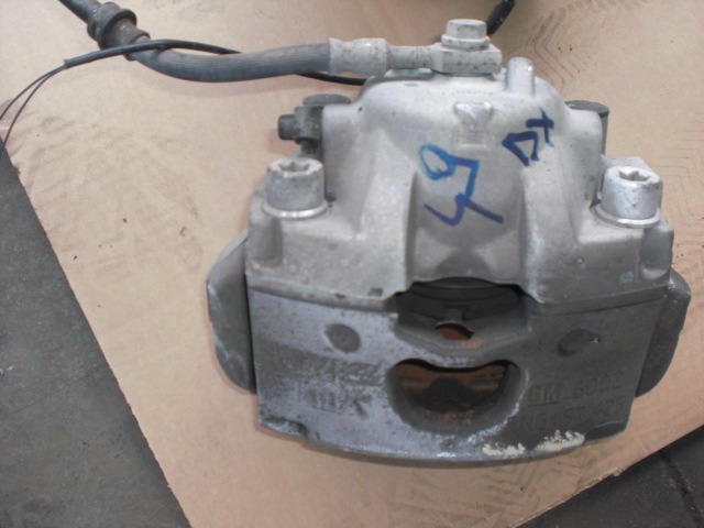 SPREDNJE DESNE ZAVORNE CELJUSTI  OEM N. 77364226 ORIGINAL REZERVNI DEL FIAT CROMA 194 MK2 (2005 - 10/2007)  DIESEL LETNIK 2006