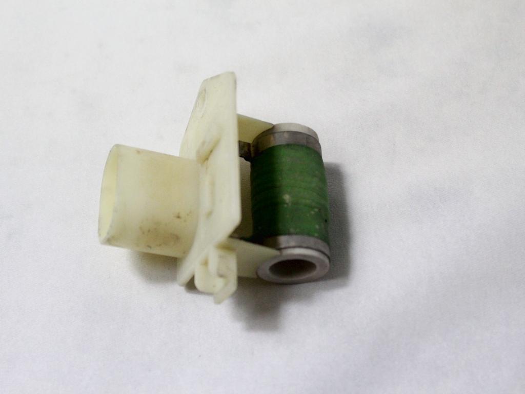 KRMILNA ENOTA ELEKTRICNEGA VENTILATORJA OEM N. 13256565 ORIGINAL REZERVNI DEL FIAT PUNTO 199 MK3 (2011 - 2017)BENZINA/METANO LETNIK 2015