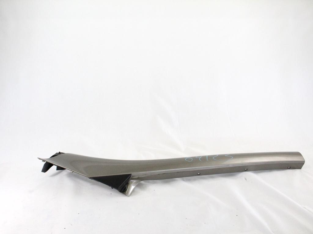 COVER / STOLPEC B / VRATA / SPREDNJA OEM N. 768350002R ORIGINAL REZERVNI DEL RENAULT SCENIC XMOD / SCENIC JZ0/1 MK3 (2009 - 2012) DIESEL LETNIK 2010