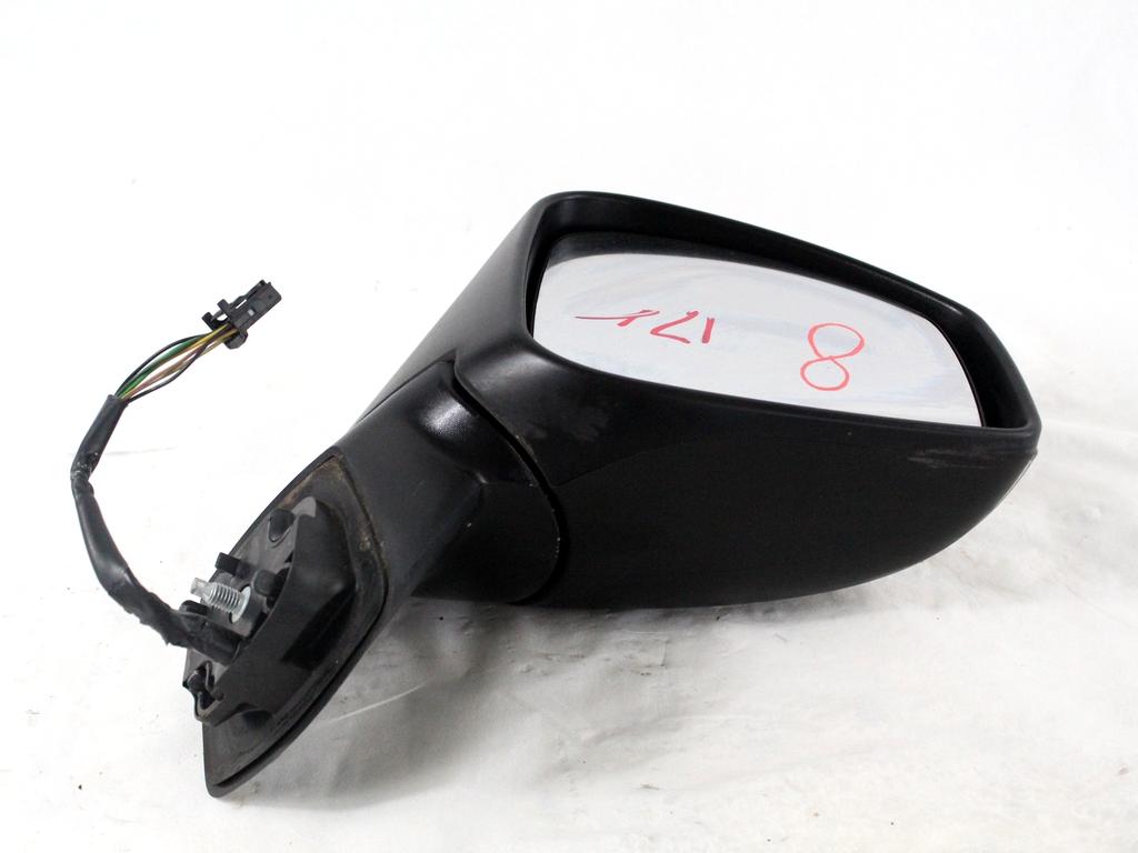 DESNO OGLEDALO OEM N. 963019850R ORIGINAL REZERVNI DEL RENAULT SCENIC XMOD / SCENIC JZ0/1 MK3 (2009 - 2012) DIESEL LETNIK 2010