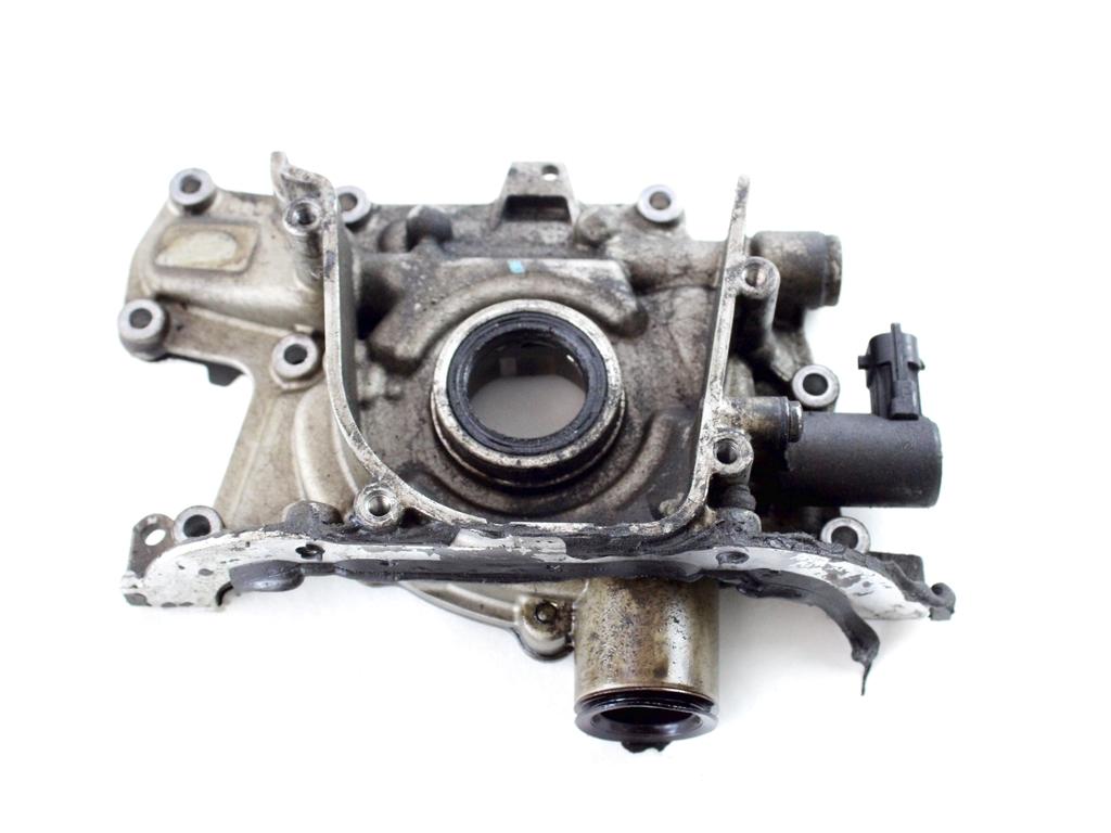 PUMPA OLJA OEM N. 46336064 ORIGINAL REZERVNI DEL ALFA ROMEO STELVIO 949 (DAL 2017)DIESEL LETNIK 2019