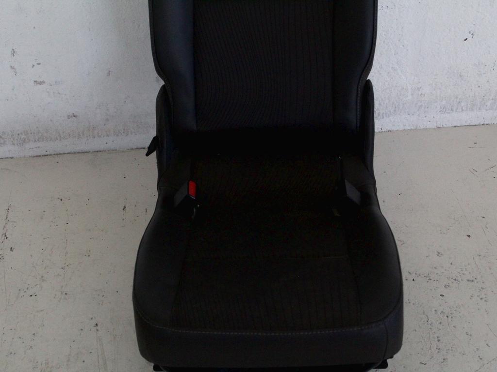 TRETJA VRSTA ENOJNI SEDEZ BLAGO OEM N. 23PSPRNSCENICJZ01MK3MV5P ORIGINAL REZERVNI DEL RENAULT SCENIC XMOD / SCENIC JZ0/1 MK3 (2009 - 2012) DIESEL LETNIK 2010