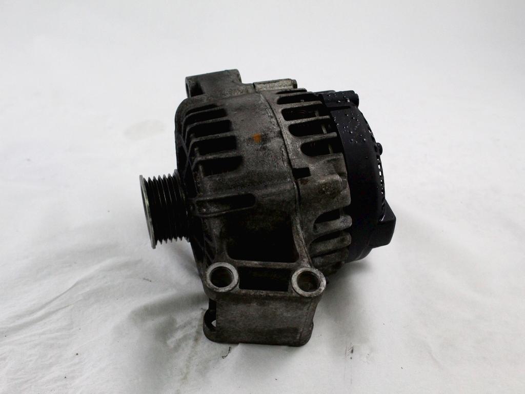 ALTERNATOR OEM N. 7G9N10300CC ORIGINAL REZERVNI DEL FORD FIESTA CB1 CNN MK6 (09/2008 - 11/2012) BENZINA LETNIK 2010