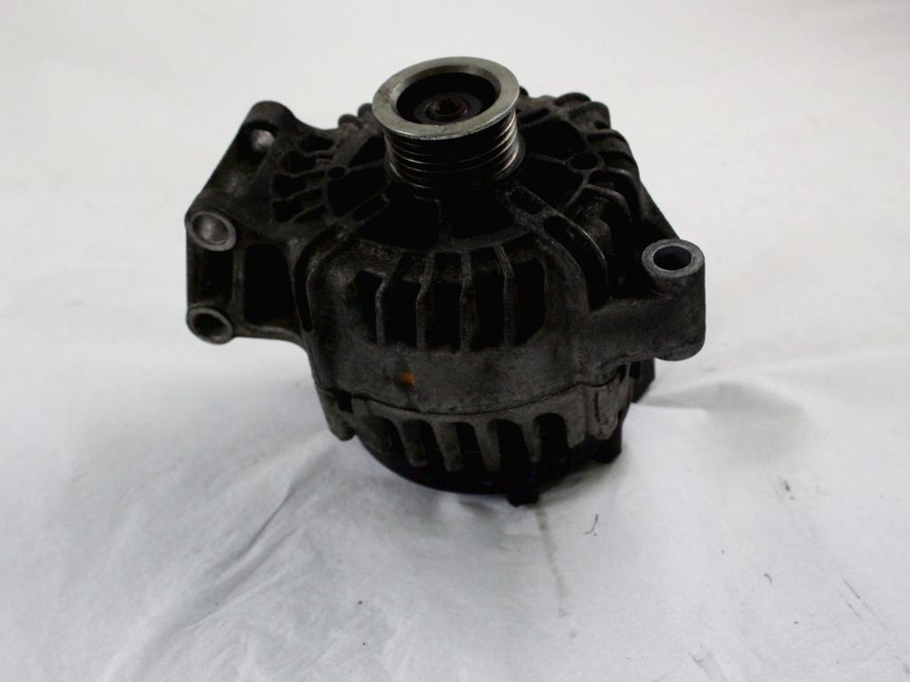 ALTERNATOR OEM N. 7G9N10300CC ORIGINAL REZERVNI DEL FORD FIESTA CB1 CNN MK6 (09/2008 - 11/2012) BENZINA LETNIK 2010