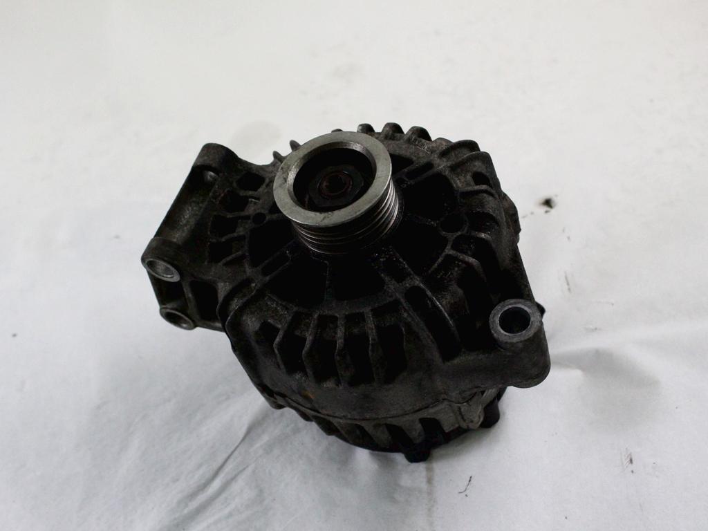 ALTERNATOR OEM N. 7G9N10300CC ORIGINAL REZERVNI DEL FORD FIESTA CB1 CNN MK6 (09/2008 - 11/2012) BENZINA LETNIK 2010