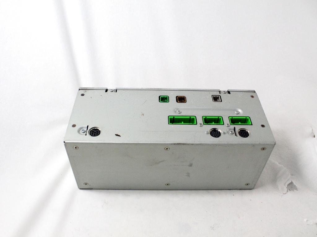 KRMILNA ENOTA NAVIGACIJSKE ENOTE OEM N. 8633488 ORIGINAL REZERVNI DEL VOLVO V70 MK2 285 (2000 - 2007) DIESEL LETNIK 2000