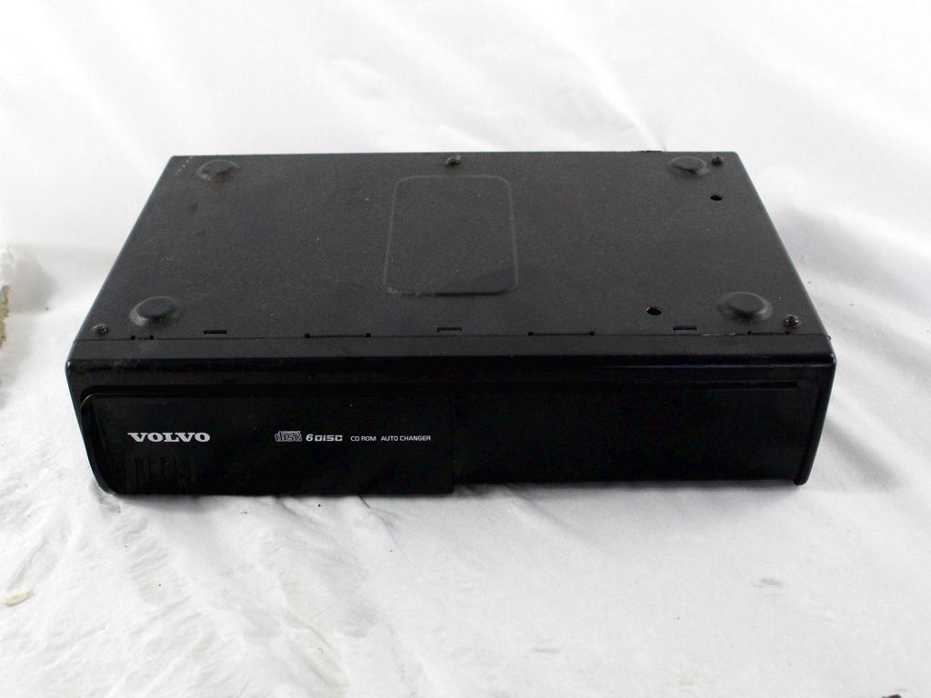 CD POLNILNIK OEM N. 8622225 ORIGINAL REZERVNI DEL VOLVO V70 MK2 285 (2000 - 2007) DIESEL LETNIK 2000