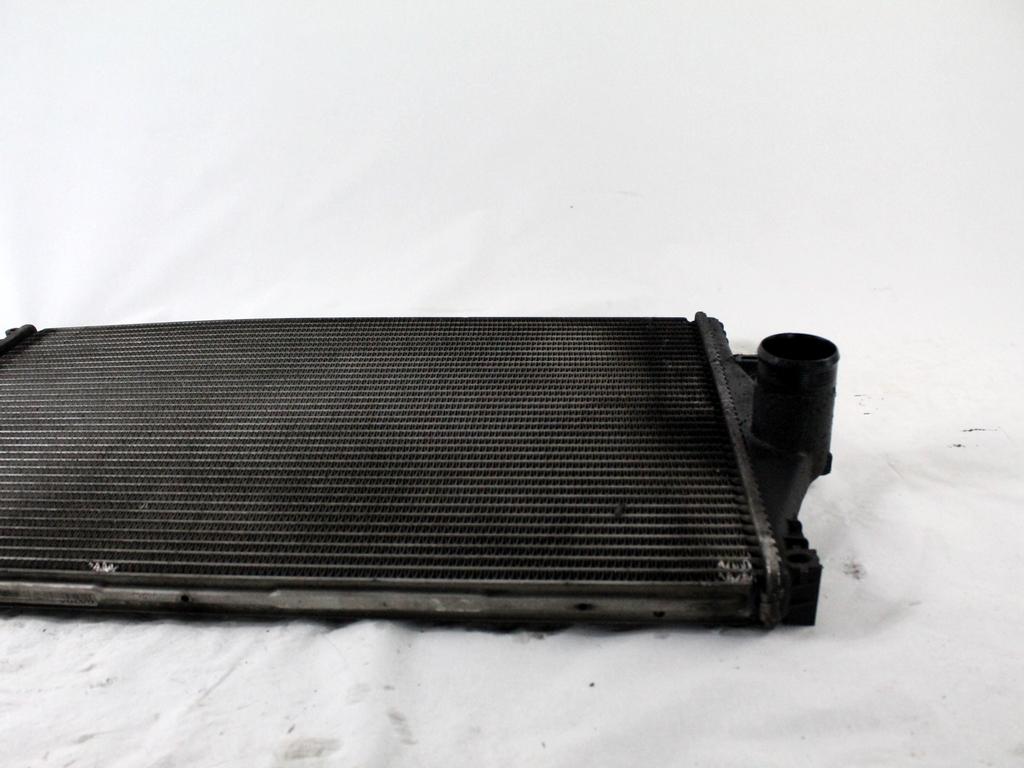 HLADILNIK INTERCOOLER OEM N. 9161207 ORIGINAL REZERVNI DEL VOLVO V70 MK2 285 (2000 - 2007) DIESEL LETNIK 2000