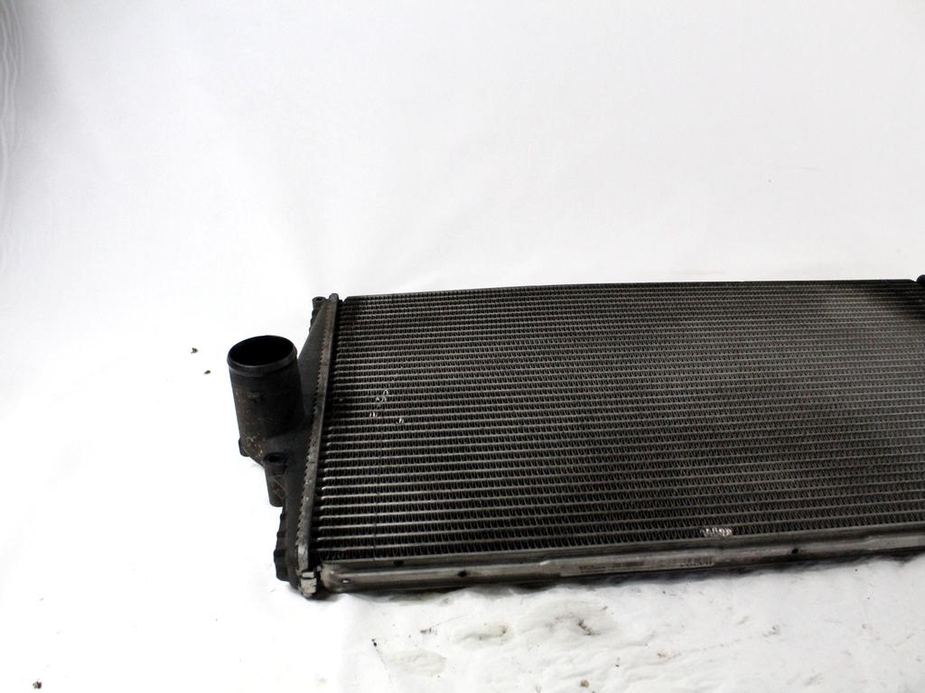 HLADILNIK INTERCOOLER OEM N. 9161207 ORIGINAL REZERVNI DEL VOLVO V70 MK2 285 (2000 - 2007) DIESEL LETNIK 2000