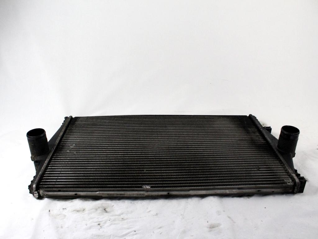 HLADILNIK INTERCOOLER OEM N. 9161207 ORIGINAL REZERVNI DEL VOLVO V70 MK2 285 (2000 - 2007) DIESEL LETNIK 2000