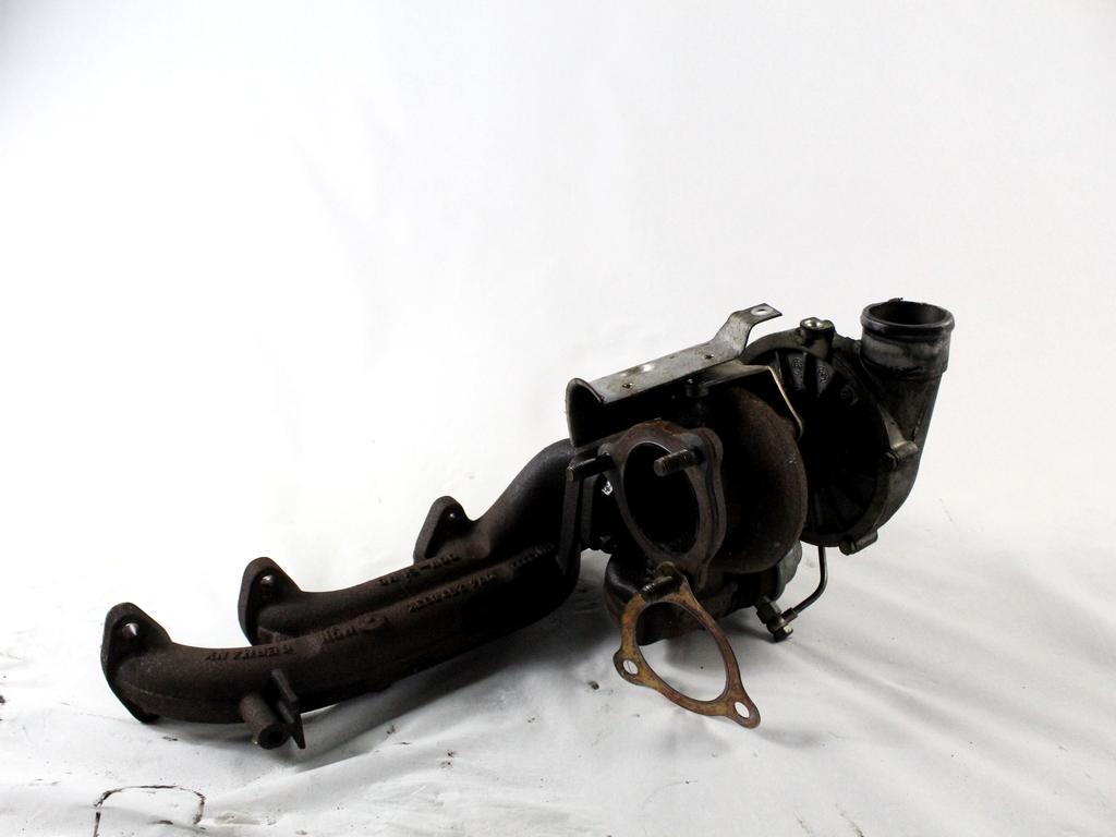 TURBINA OEM N. 8601639 ORIGINAL REZERVNI DEL VOLVO V70 MK2 285 (2000 - 2007) DIESEL LETNIK 2000