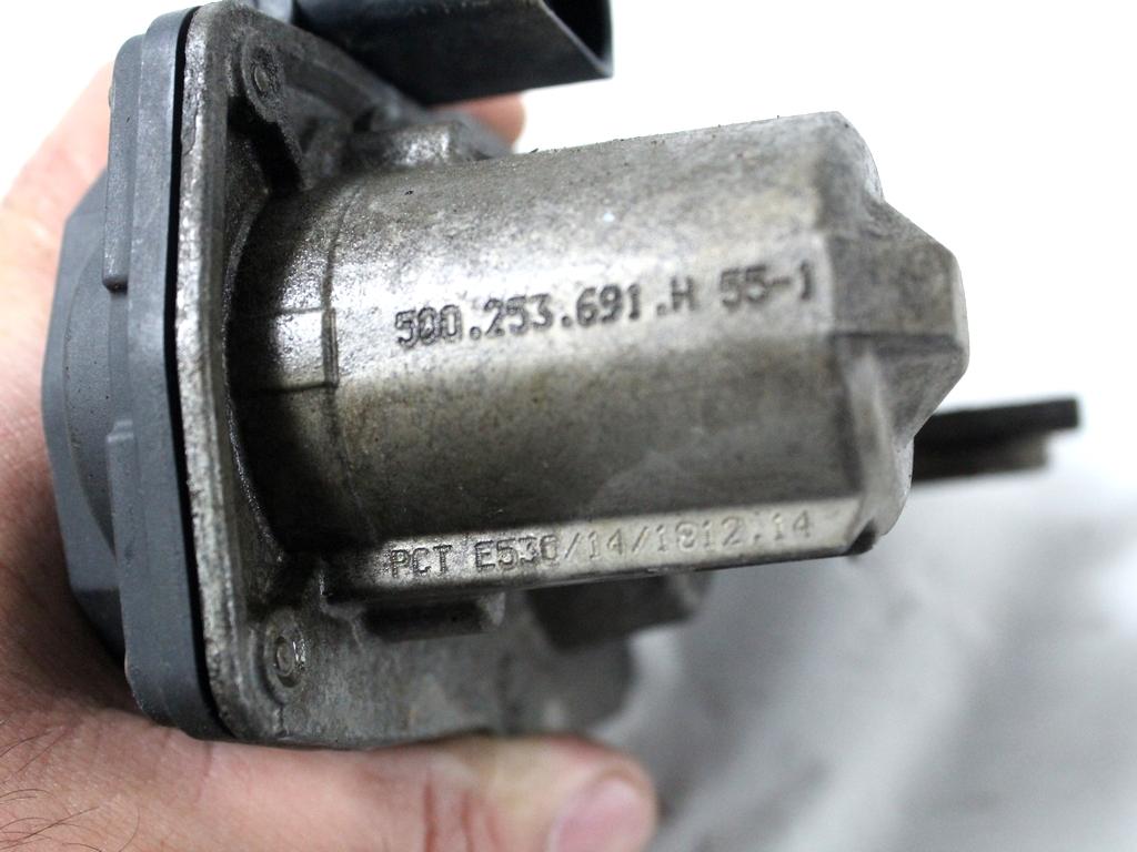 LOPUTA AKTUATORJA OEM N. 5Q0253691H ORIGINAL REZERVNI DEL VOLKSWAGEN GOLF VII 5G1 BQ1 BE1 BE2 BA5 BV5 MK7 (2012 - 2017)DIESEL LETNIK 2014