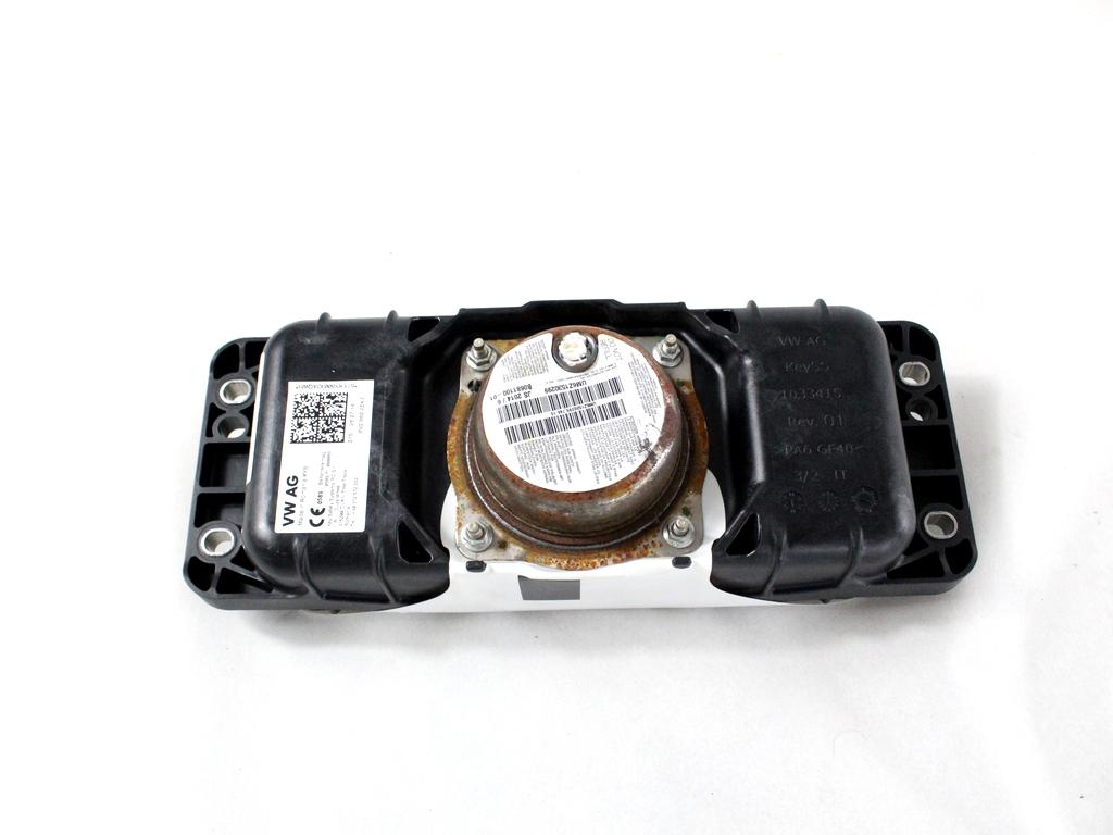 AIRBAG SOPOTNIK OEM N. 8V0880204E ORIGINAL REZERVNI DEL VOLKSWAGEN GOLF VII 5G1 BQ1 BE1 BE2 BA5 BV5 MK7 (2012 - 2017)DIESEL LETNIK 2014