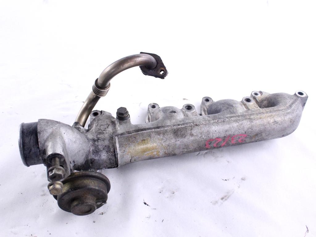 SESALNI KOLEKTOR OEM N. 97FF9425AA ORIGINAL REZERVNI DEL FORD MONDEO BAP BFP BNP MK1 R BER/SW (09/1996 - 08/2000) DIESEL LETNIK 2000