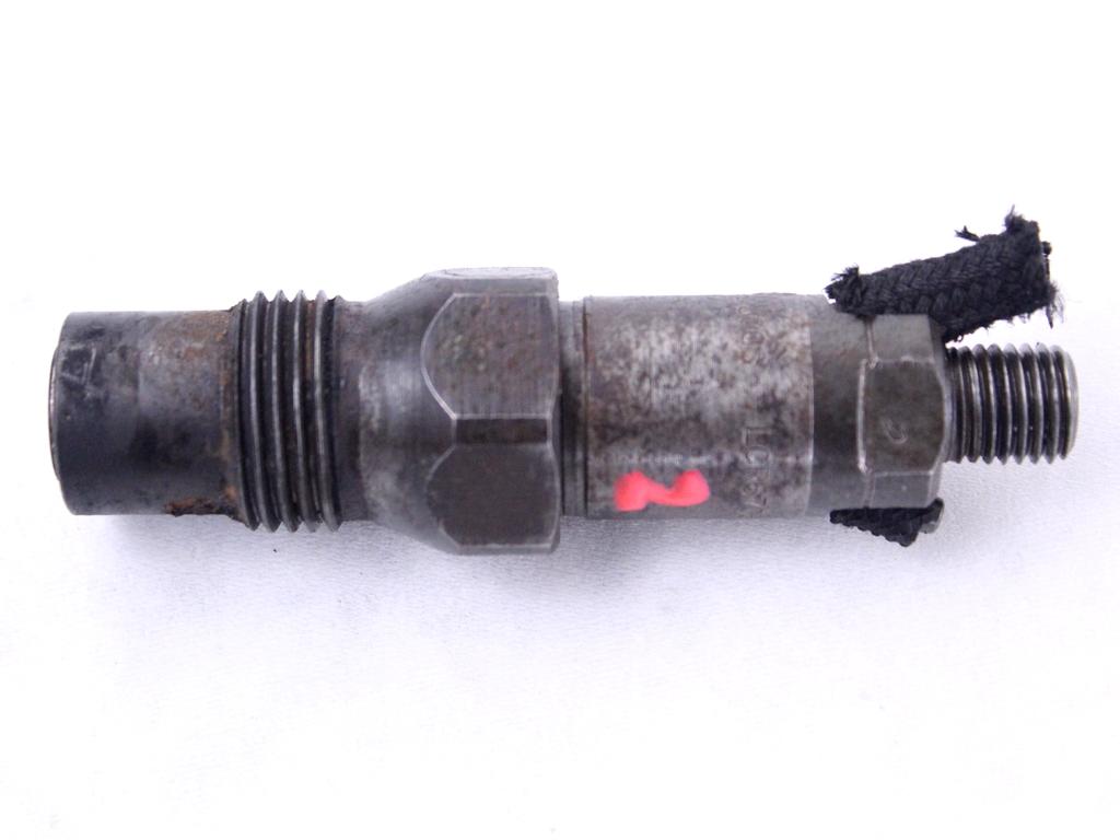 INJEKTORJI DIESEL OEM N. 1127447 ORIGINAL REZERVNI DEL FORD MONDEO BAP BFP BNP MK1 R BER/SW (09/1996 - 08/2000) DIESEL LETNIK 2000