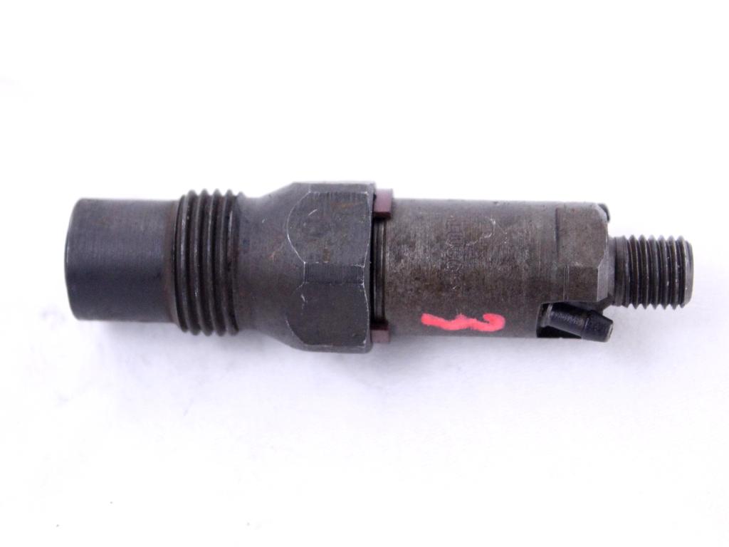 INJEKTORJI DIESEL OEM N. 1127447 ORIGINAL REZERVNI DEL FORD MONDEO BAP BFP BNP MK1 R BER/SW (09/1996 - 08/2000) DIESEL LETNIK 2000