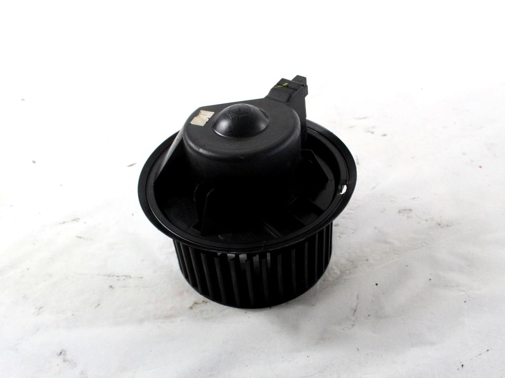 VENTILATOR  KABINE  OEM N. 60779502 ORIGINAL REZERVNI DEL FIAT MULTIPLA 186 R (2004 - 2010) BENZINA/METANO LETNIK 2007