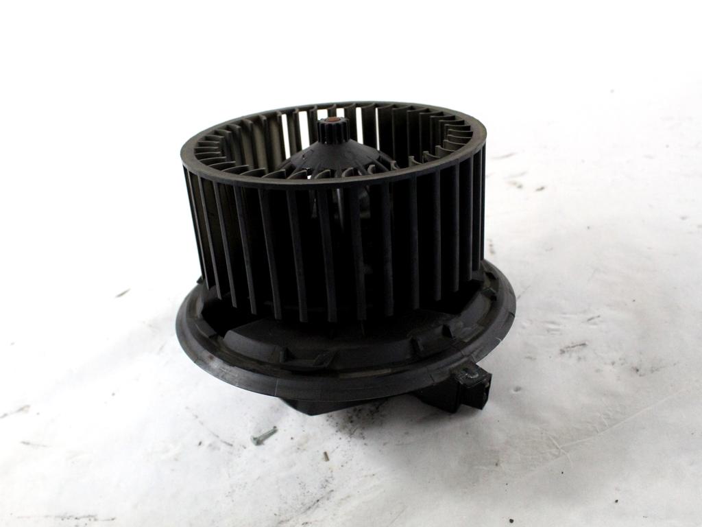 VENTILATOR  KABINE  OEM N. 60779502 ORIGINAL REZERVNI DEL FIAT MULTIPLA 186 R (2004 - 2010) BENZINA/METANO LETNIK 2007