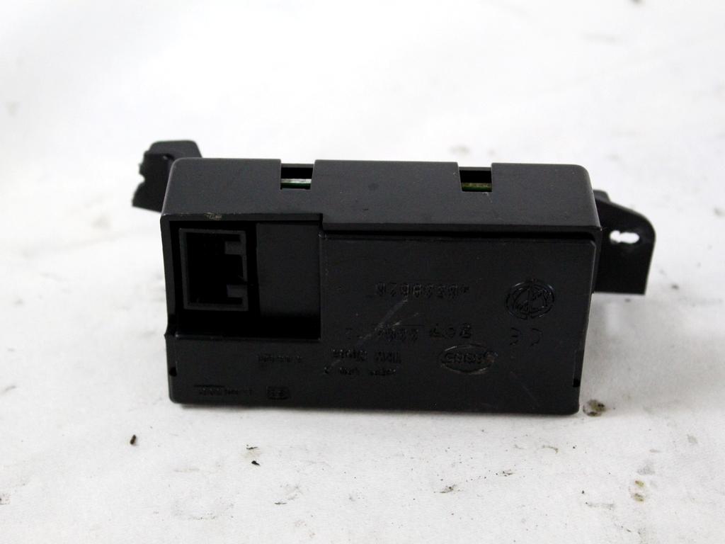 CENTRALNO ZAKLEPANJE OEM N. 46539626 ORIGINAL REZERVNI DEL FIAT MULTIPLA 186 R (2004 - 2010) BENZINA/METANO LETNIK 2007