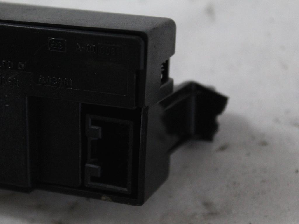 CENTRALNO ZAKLEPANJE OEM N. 46539626 ORIGINAL REZERVNI DEL FIAT MULTIPLA 186 R (2004 - 2010) BENZINA/METANO LETNIK 2007