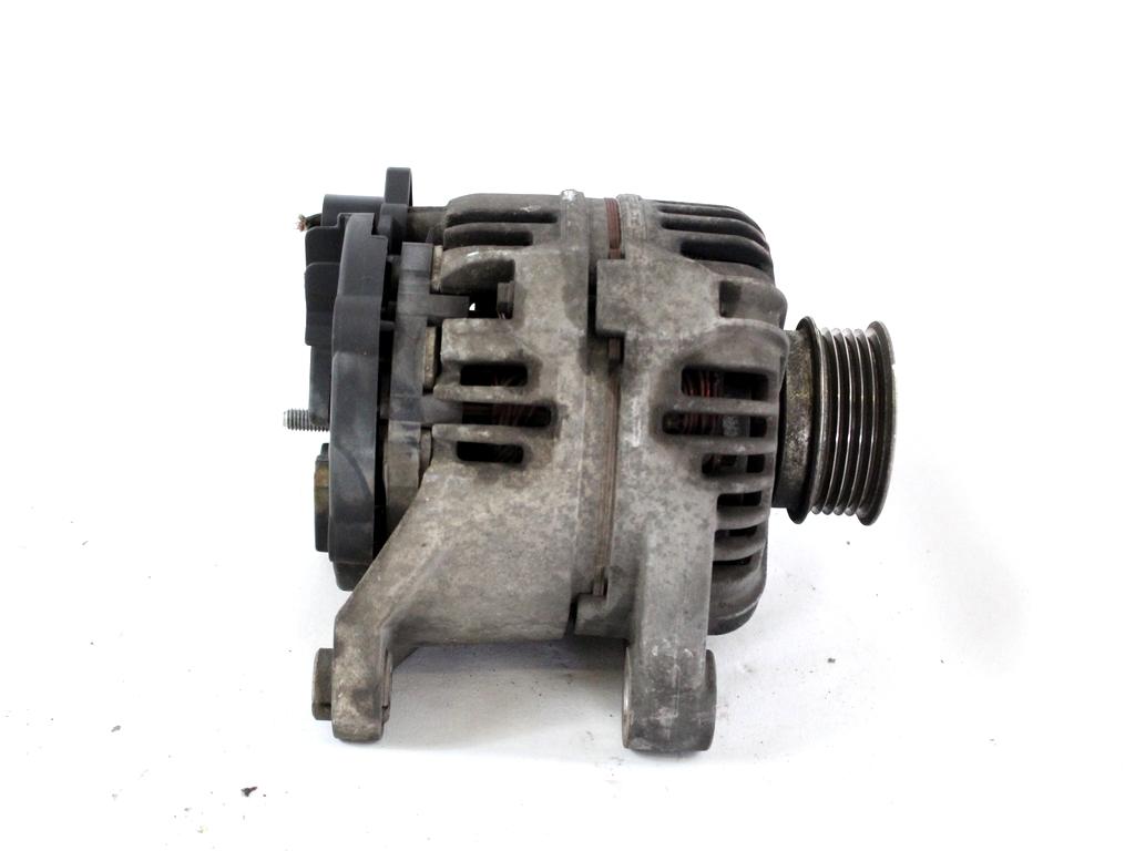 ALTERNATOR OEM N. 46841963 ORIGINAL REZERVNI DEL FIAT MULTIPLA 186 R (2004 - 2010) BENZINA/METANO LETNIK 2007