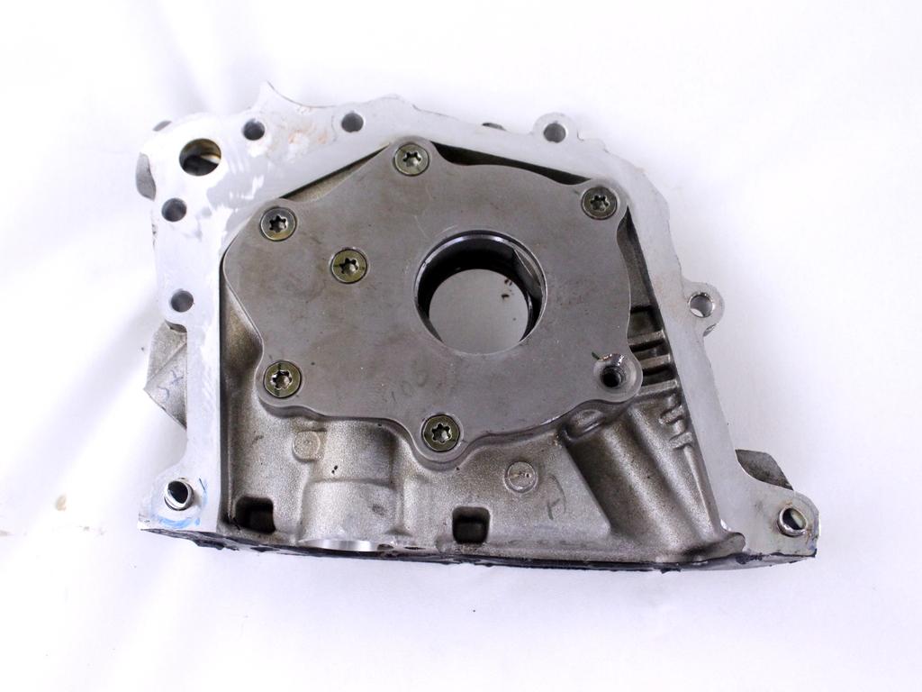 PUMPA OLJA OEM N. 98MM-6600-D9C ORIGINAL REZERVNI DEL FORD FIESTA CB1 CNN MK6 R (2012 - 2017)BENZINA LETNIK 2016