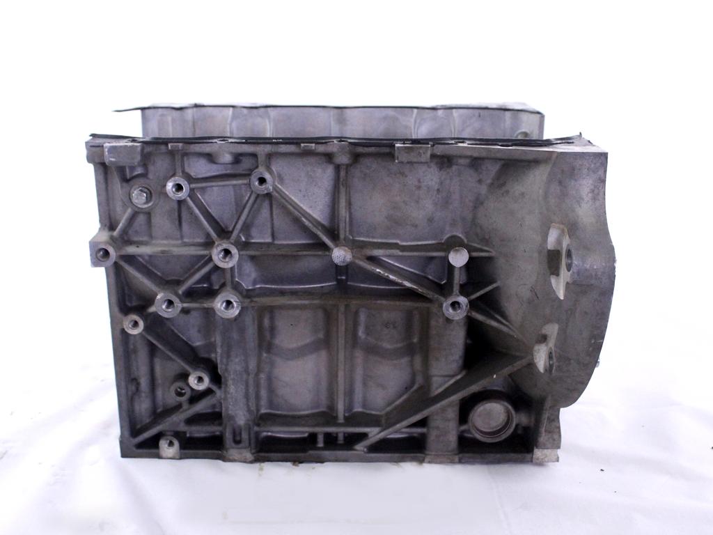 BLOK MOTORJA OEM N. 8A6G-6015-AA ORIGINAL REZERVNI DEL FORD FIESTA CB1 CNN MK6 R (2012 - 2017)BENZINA LETNIK 2016