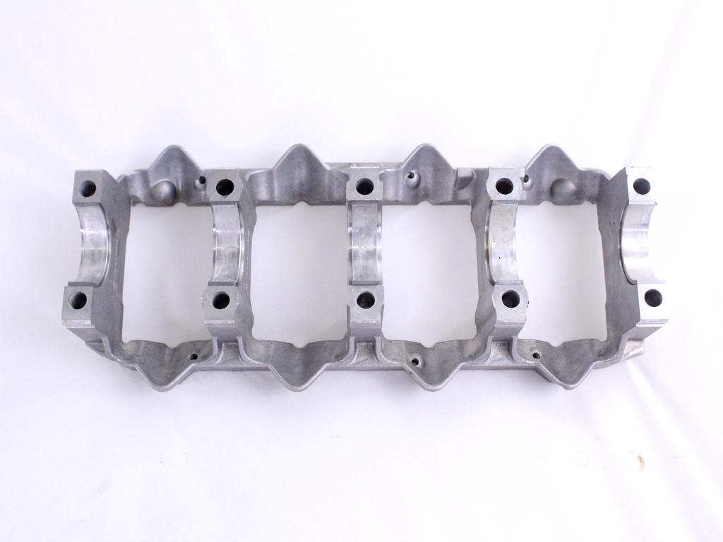 BLOK MOTORJA OEM N. 8M5G-6334-CA ORIGINAL REZERVNI DEL FORD FIESTA CB1 CNN MK6 R (2012 - 2017)BENZINA LETNIK 2016