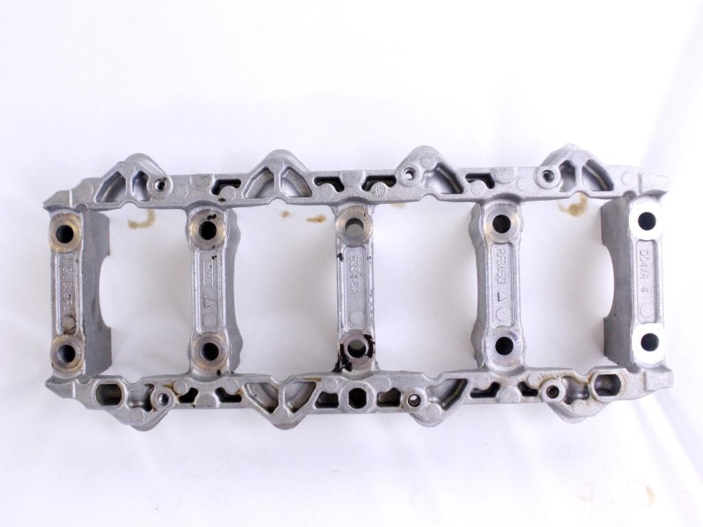 BLOK MOTORJA OEM N. 8M5G-6334-CA ORIGINAL REZERVNI DEL FORD FIESTA CB1 CNN MK6 R (2012 - 2017)BENZINA LETNIK 2016