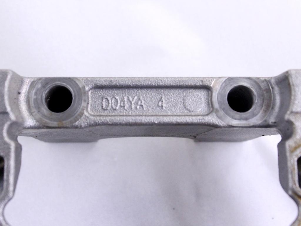 BLOK MOTORJA OEM N. 8M5G-6334-CA ORIGINAL REZERVNI DEL FORD FIESTA CB1 CNN MK6 R (2012 - 2017)BENZINA LETNIK 2016