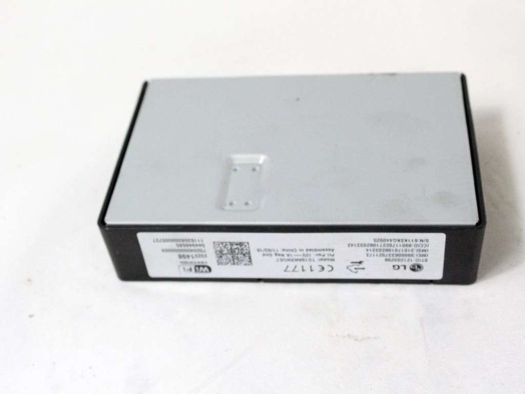 RACUNALNIK TELEFONA  OEM N. 23221498 ORIGINAL REZERVNI DEL OPEL ASTRA K B16 5P/3P/SW (2015 - 2021)DIESEL LETNIK 2017