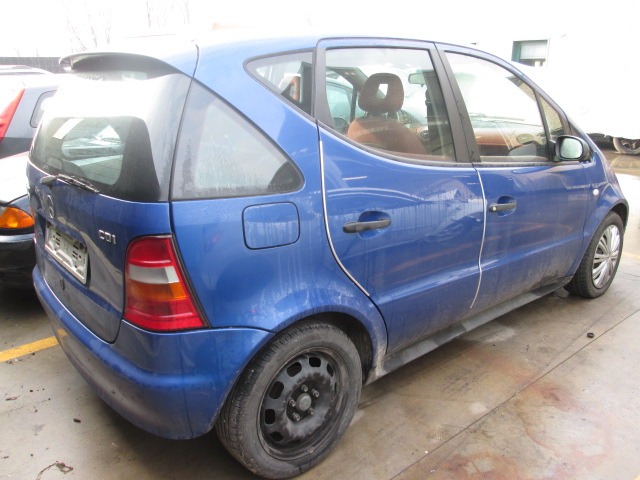 MERCEDES CLASSE A170 CDI 1.7 D 66KW 5M 5P (1998) RICAMBIO USATO 