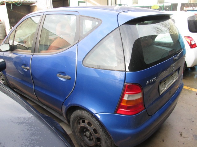 MERCEDES CLASSE A170 CDI 1.7 D 66KW 5M 5P (1998) RICAMBIO USATO 