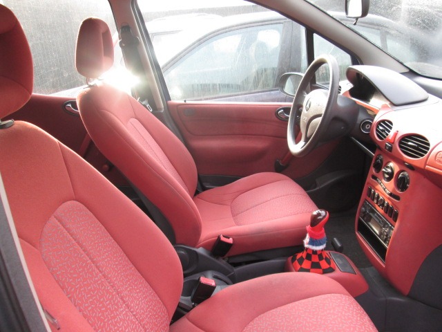 MERCEDES CLASSE A170 CDI 1.7 D 66KW 5M 5P (1998) RICAMBIO USATO 