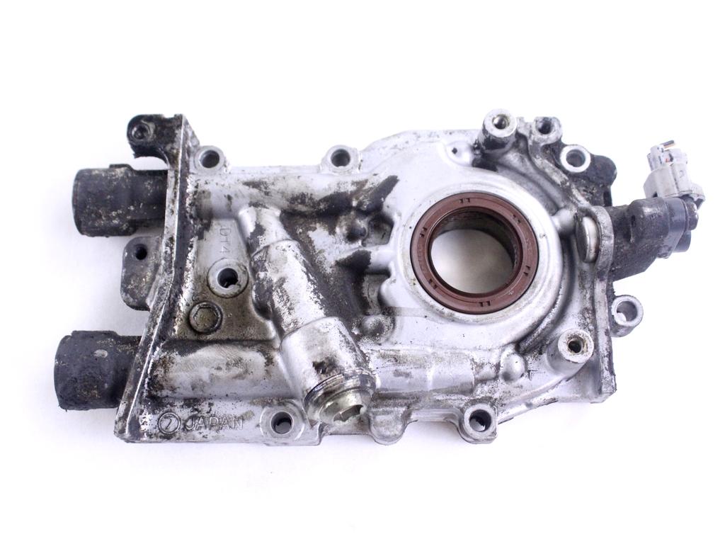 PUMPA OLJA OEM N. 15010AA290 ORIGINAL REZERVNI DEL SUBARU OUTBACK BP MK3 (2003 - 2009)  BENZINA/GPL LETNIK 2006