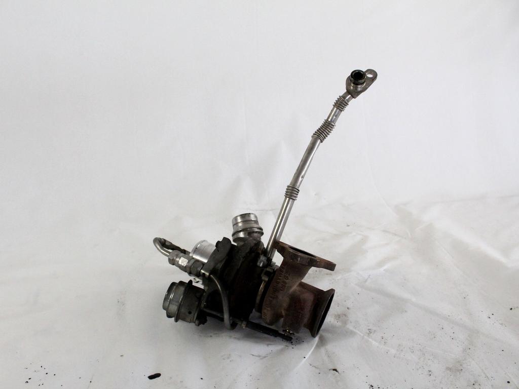 TURBINA OEM N. 55496238 ORIGINAL REZERVNI DEL OPEL ASTRA K B16 5P/3P/SW (2015 - 2021)DIESEL LETNIK 2017