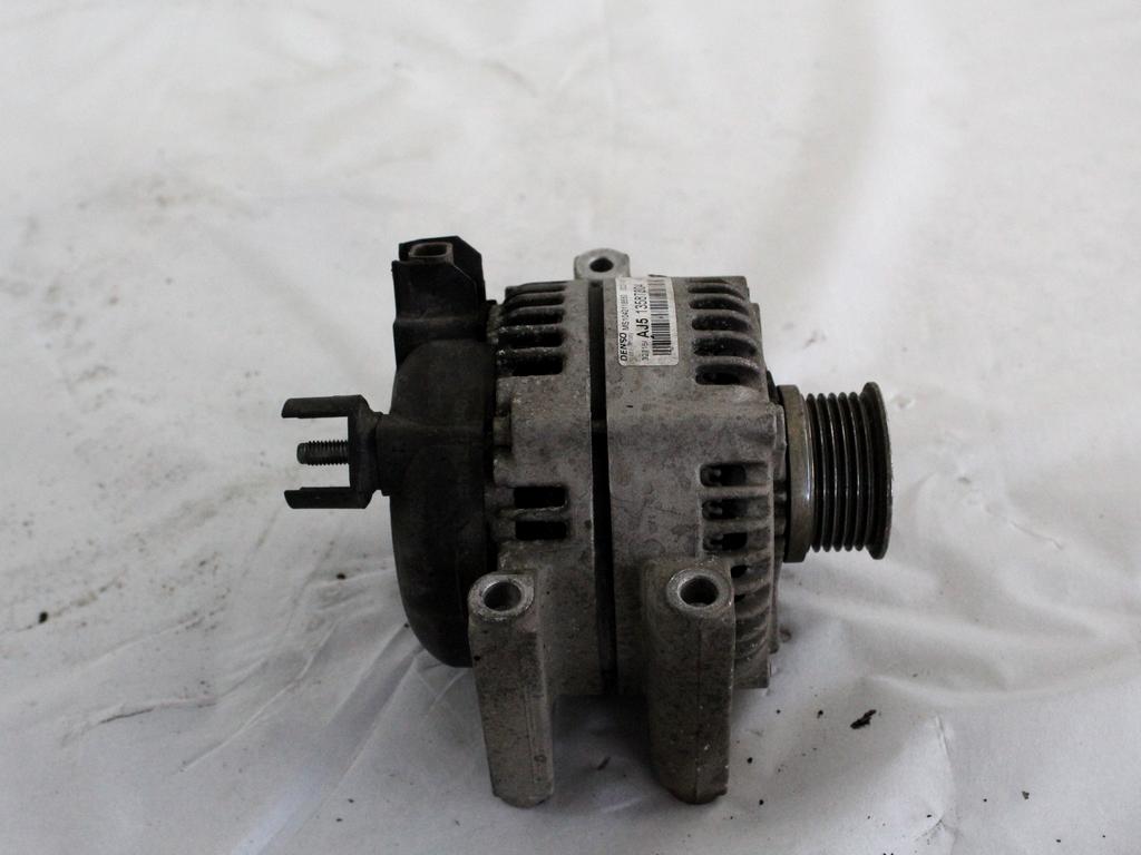 ALTERNATOR OEM N. 13587304 ORIGINAL REZERVNI DEL OPEL ASTRA K B16 5P/3P/SW (2015 - 2021)DIESEL LETNIK 2017