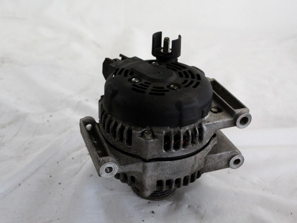 ALTERNATOR OEM N. 13587304 ORIGINAL REZERVNI DEL OPEL ASTRA K B16 5P/3P/SW (2015 - 2021)DIESEL LETNIK 2017