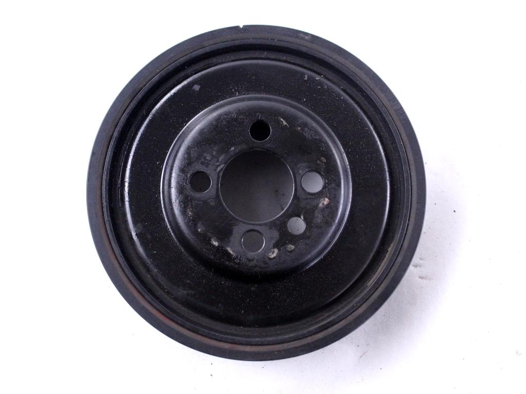 JERMENICA MOTORNE GREDI OEM N. 03G105243 ORIGINAL REZERVNI DEL AUDI A4 B8 8K2 BER/SW/CABRIO (2007 - 11/2015) DIESEL LETNIK 2009