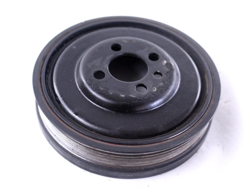 JERMENICA MOTORNE GREDI OEM N. 03G105243 ORIGINAL REZERVNI DEL AUDI A4 B8 8K2 BER/SW/CABRIO (2007 - 11/2015) DIESEL LETNIK 2009