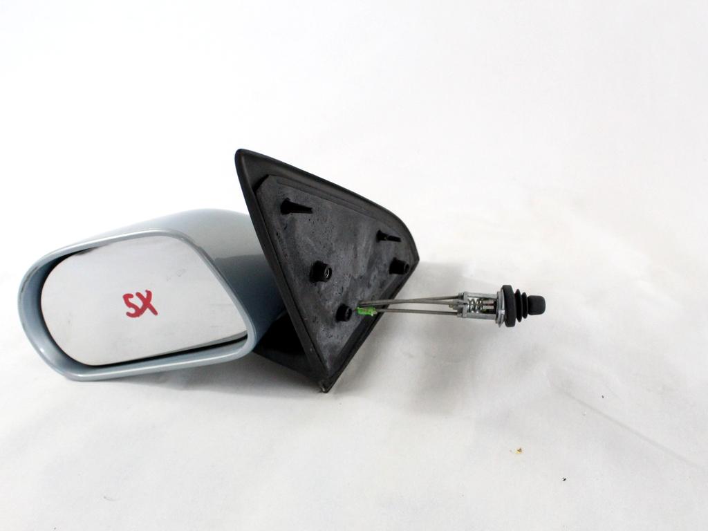 LEVO OGLEDALO OEM N. 735263802 ORIGINAL REZERVNI DEL FIAT BRAVA 182 (1995 - 2001) DIESEL LETNIK 2000