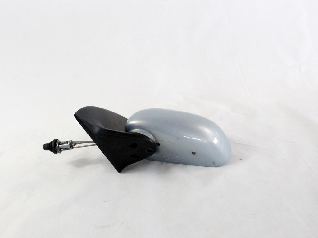 LEVO OGLEDALO OEM N. 735263802 ORIGINAL REZERVNI DEL FIAT BRAVA 182 (1995 - 2001) DIESEL LETNIK 2000