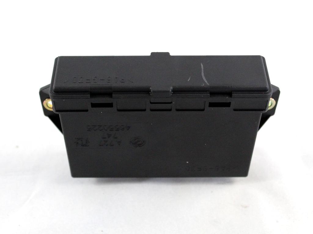CENTRALNO ZAKLEPANJE OEM N. 46550225 ORIGINAL REZERVNI DEL FIAT BRAVA 182 (1995 - 2001) DIESEL LETNIK 2000