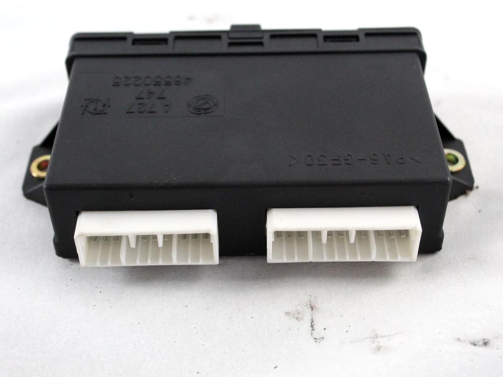 CENTRALNO ZAKLEPANJE OEM N. 46550225 ORIGINAL REZERVNI DEL FIAT BRAVA 182 (1995 - 2001) DIESEL LETNIK 2000