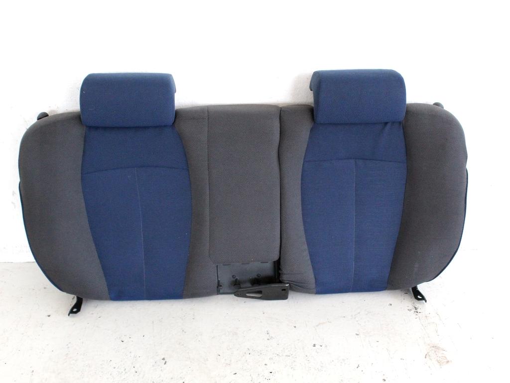 ZADNJI NASLON BLAGO OEM N. SCPITFTBRAVA182BR5P ORIGINAL REZERVNI DEL FIAT BRAVA 182 (1995 - 2001) DIESEL LETNIK 2000