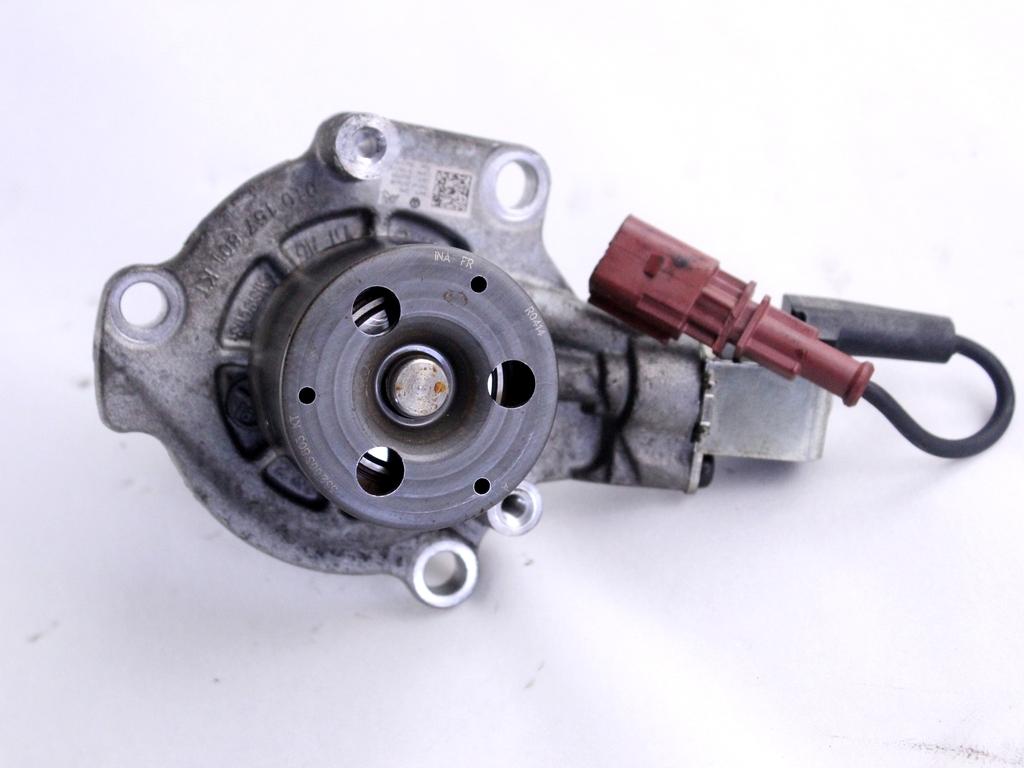 VODNA CRPALKA  OEM N. 04L121011L ORIGINAL REZERVNI DEL SEAT LEON 5F1 MK3 (2012- 2020)DIESEL LETNIK 2018