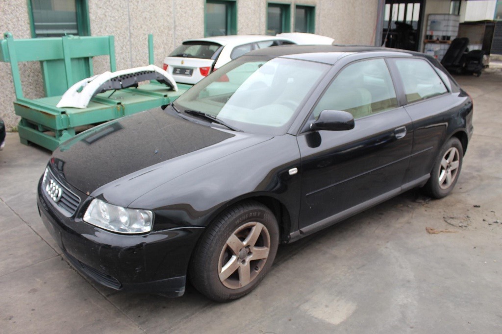 AUDI A3 1.9 D 66KW 5M 3P (2001) RICAMBI IN MAGAZZINO