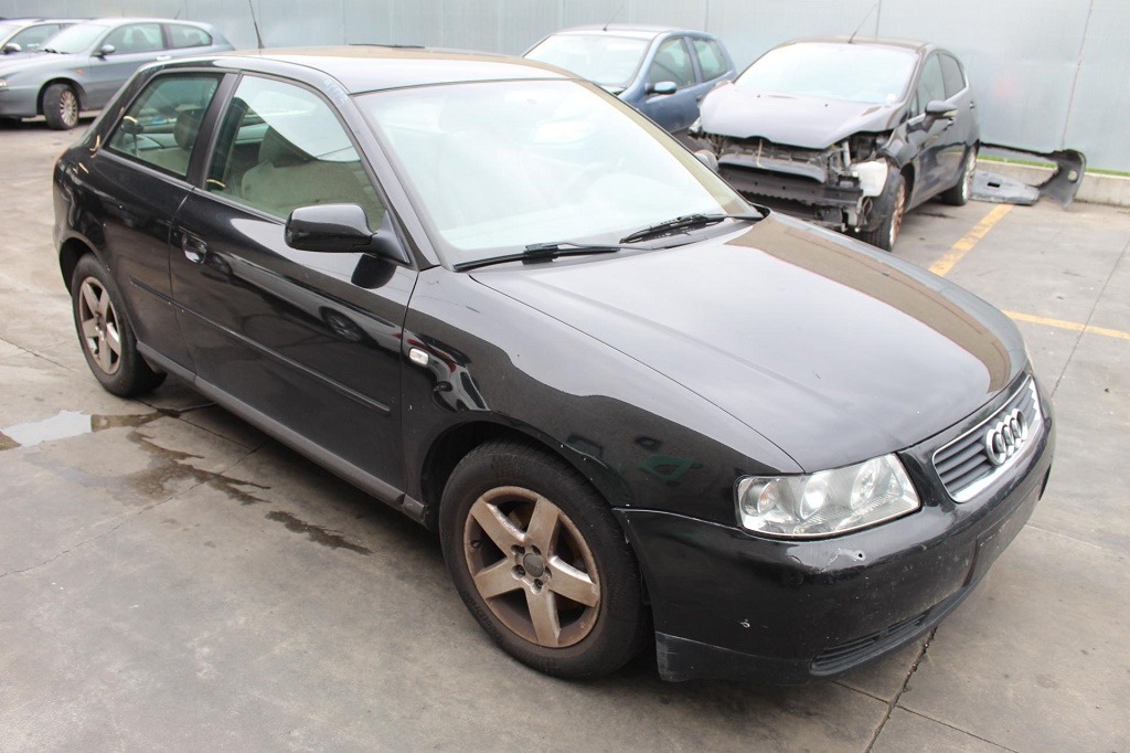 AUDI A3 1.9 D 66KW 5M 3P (2001) RICAMBI IN MAGAZZINO