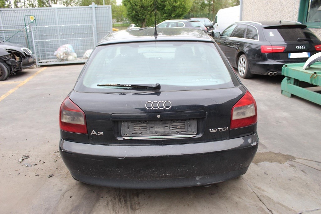 AUDI A3 1.9 D 66KW 5M 3P (2001) RICAMBI IN MAGAZZINO