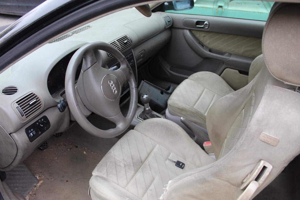 AUDI A3 1.9 D 66KW 5M 3P (2001) RICAMBIO USATO 